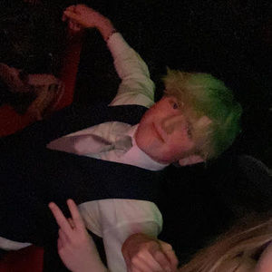 Meet your Posher, Matthew